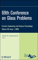 Télécharger le livre :  69th Conference on Glass Problems, Volume 30, Issue 1
