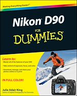 Télécharger le livre :  Nikon D90 For Dummies