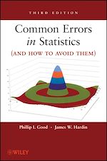 Télécharger le livre :  Common Errors in Statistics (and How to Avoid Them)