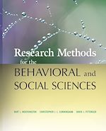 Télécharger le livre :  Research Methods for the Behavioral and Social Sciences