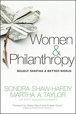 Télécharger le livre :  Women and Philanthropy