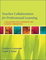 Télécharger le livre :  Teacher Collaboration for Professional Learning