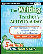 Télécharger le livre :  The Writing Teacher's Activity-a-Day