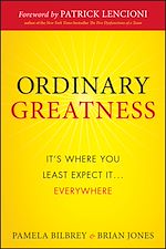 Télécharger le livre :  Ordinary Greatness
