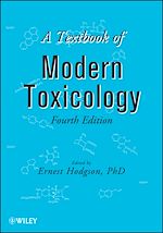 Télécharger le livre :  A Textbook of Modern Toxicology