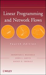 Télécharger le livre :  Linear Programming and Network Flows