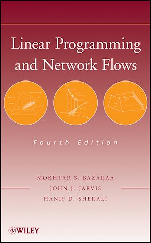 Téléchargez le livre :  Linear Programming and Network Flows