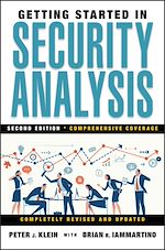 Télécharger le livre :  Getting Started in Security Analysis