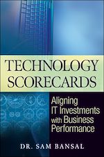 Télécharger le livre :  Technology Scorecards