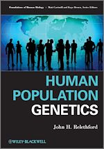 Télécharger le livre :  Human Population Genetics