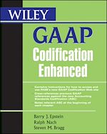 Télécharger le livre :  Wiley GAAP Codification Enhanced