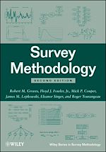 Télécharger le livre :  Survey Methodology