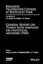 Télécharger le livre :  Breaking Teleprinter Ciphers at Bletchley Park
