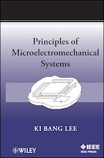 Télécharger le livre :  Principles of Microelectromechanical Systems