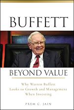 Télécharger le livre :  Buffett Beyond Value