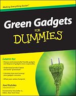Télécharger le livre :  Green Gadgets For Dummies