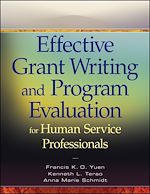 Télécharger le livre :  Effective Grant Writing and Program Evaluation for Human Service Professionals