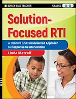 Télécharger le livre :  Solution-Focused RTI
