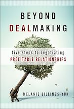 Télécharger le livre :  Beyond Dealmaking