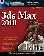 Download this eBook 3ds Max 2010 Bible