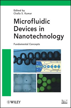 Téléchargez le livre :  Microfluidic Devices in Nanotechnology