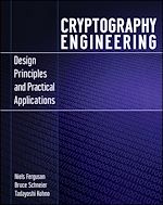 Télécharger le livre :  Cryptography Engineering