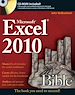Télécharger le livre :  Excel 2010 Bible