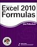 Télécharger le livre :  Excel 2010 Formulas
