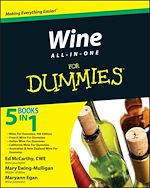 Télécharger le livre :  Wine All-in-One For Dummies
