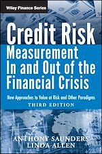 Télécharger le livre :  Credit Risk Management In and Out of the Financial Crisis