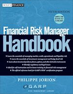 Télécharger le livre :  Financial Risk Manager Handbook
