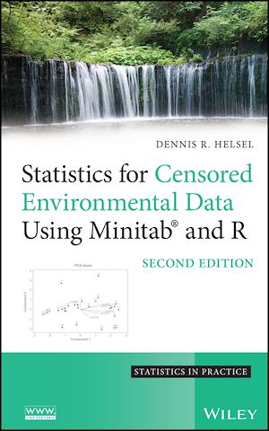 Téléchargez le livre :  Statistics for Censored Environmental Data Using Minitab and R