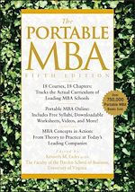 Télécharger le livre :  The Portable MBA