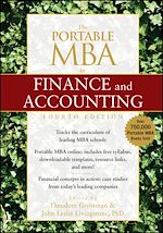 Télécharger le livre :  The Portable MBA in Finance and Accounting