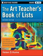 Télécharger le livre :  The Art Teacher's Book of Lists