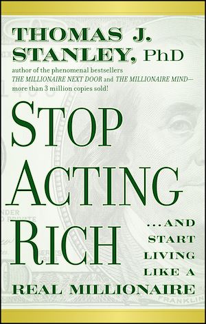 Téléchargez le livre :  Stop Acting Rich