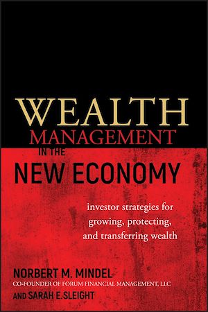 Téléchargez le livre :  Wealth Management in the New Economy
