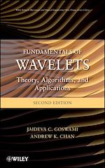 Télécharger le livre :  Fundamentals of Wavelets