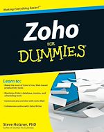 Télécharger le livre :  Zoho For Dummies