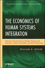 Télécharger le livre :  The Economics of Human Systems Integration