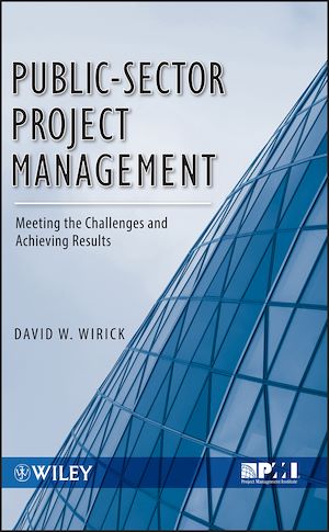 Téléchargez le livre :  Public-Sector Project Management