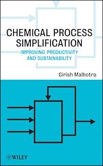 Télécharger le livre :  Chemical Process Simplification