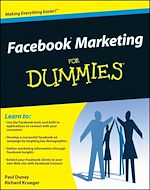 Télécharger le livre :  Facebook Marketing For Dummies<sup>&#174;</sup>
