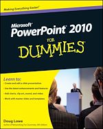 Télécharger le livre :  PowerPoint 2010 For Dummies