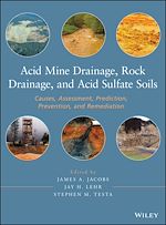Télécharger le livre :  Acid Mine Drainage, Rock Drainage, and Acid Sulfate Soils