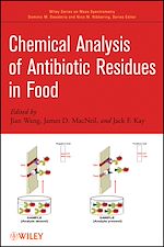 Télécharger le livre :  Chemical Analysis of Antibiotic Residues in Food