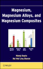 Télécharger le livre :  Magnesium, Magnesium Alloys, and Magnesium Composites