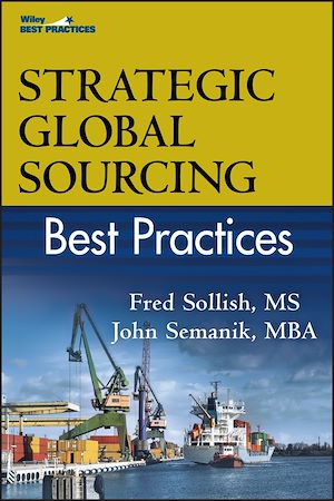 Téléchargez le livre :  Strategic Global Sourcing Best Practices
