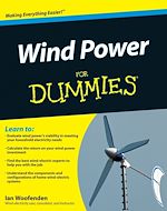 Télécharger le livre :  Wind Power For Dummies