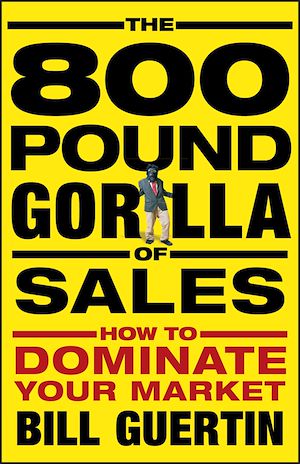 Téléchargez le livre :  The 800-Pound Gorilla of Sales